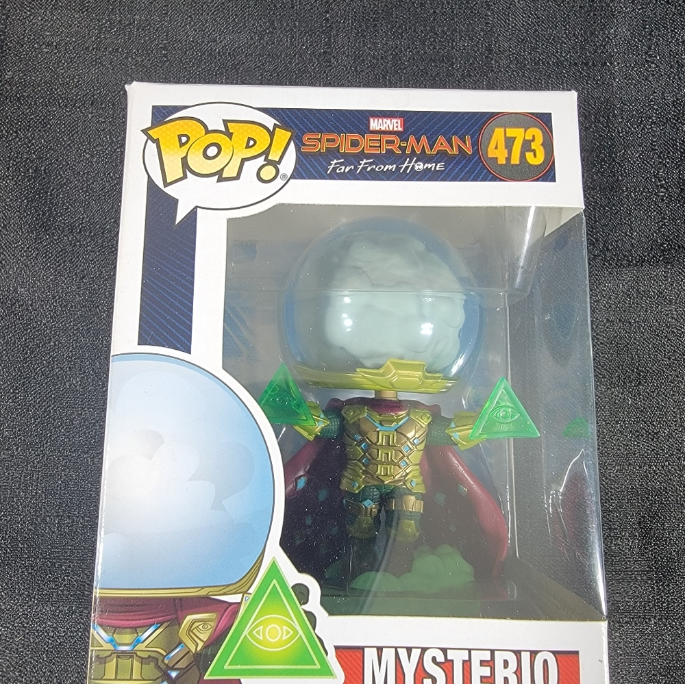 Mysterio Funko
